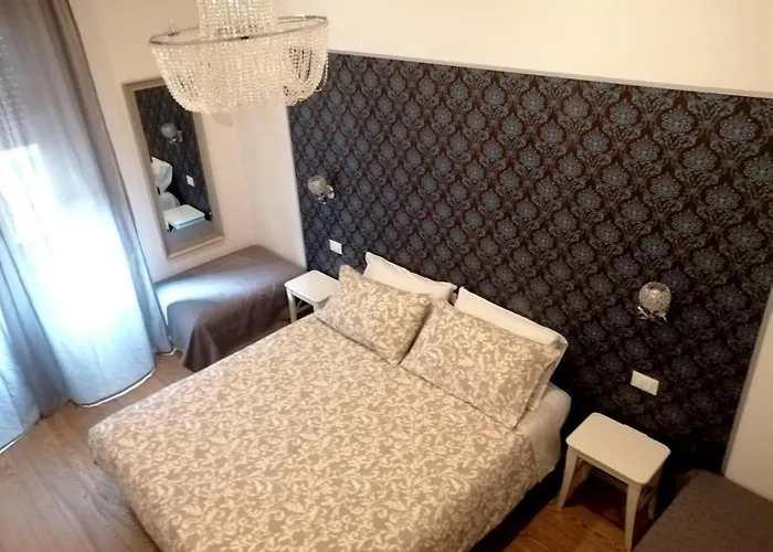 Dante And Bed & Breakfast Trento